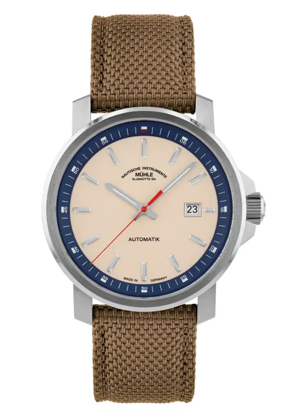 Mühle Glashütte 29er Big, reference M1-25-36-CB-III