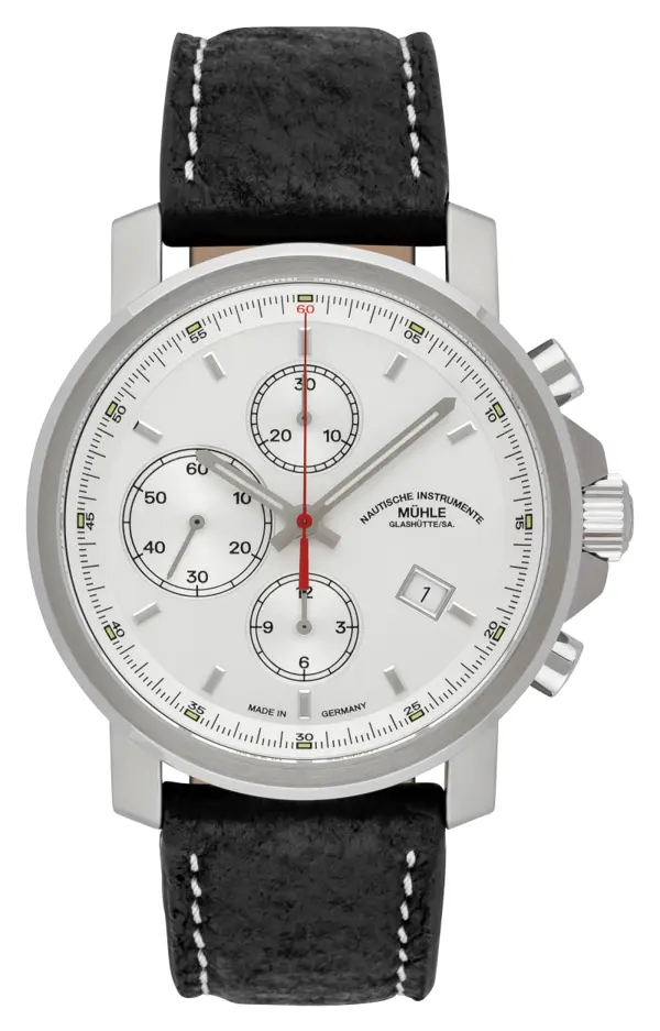 Mühle Glashütte 29er Chronograph, reference M1-25-41-LB