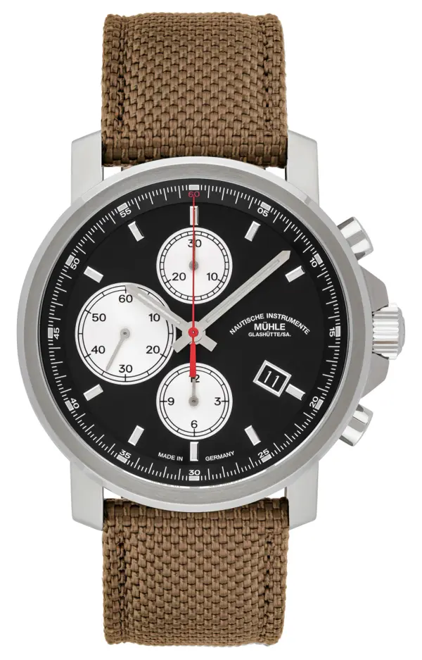 Mühle Glashütte 29er Chronograph, reference M1-25-43-CB-III