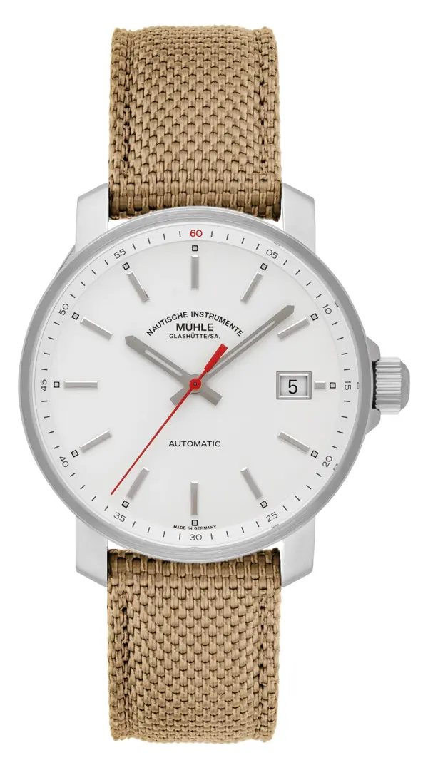 Mühle Glashütte 29er, reference M1-25-21-CB