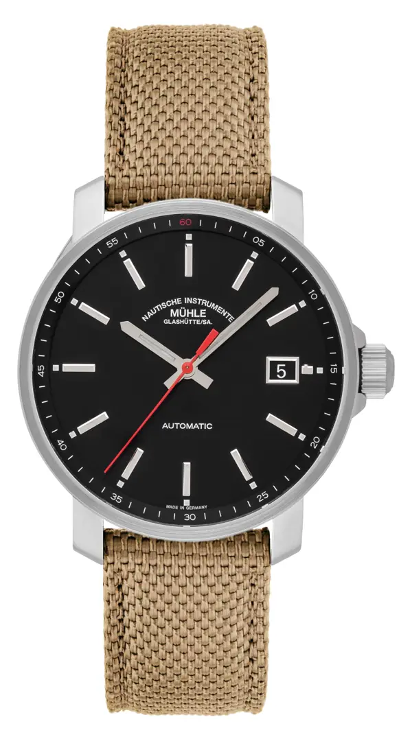 Mühle Glashütte 29er, reference M1-25-23-CB