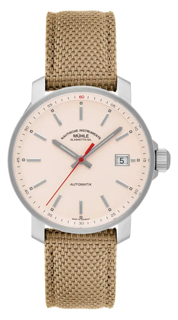Mühle Glashütte 29er, reference M1-25-26-CB