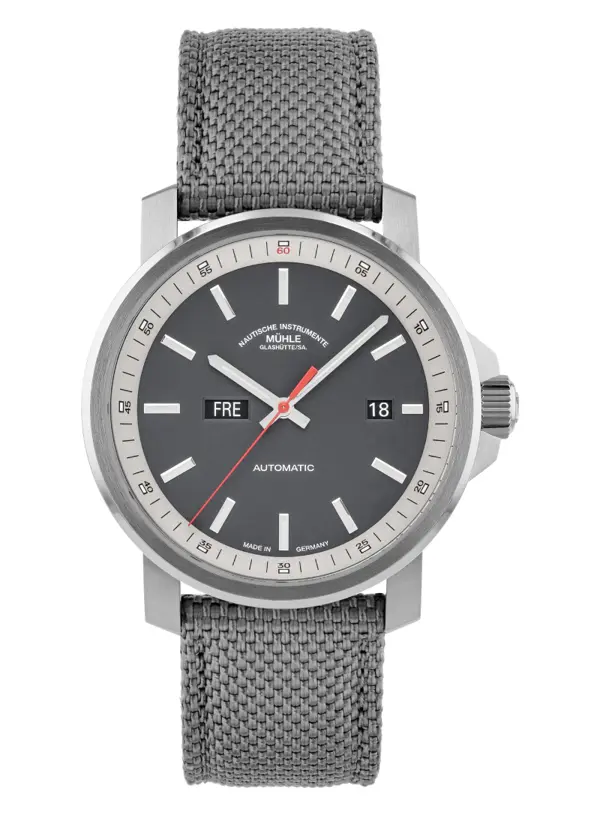 Mühle Glashütte 29er Tag/Datum, reference M1-25-34-CB-V