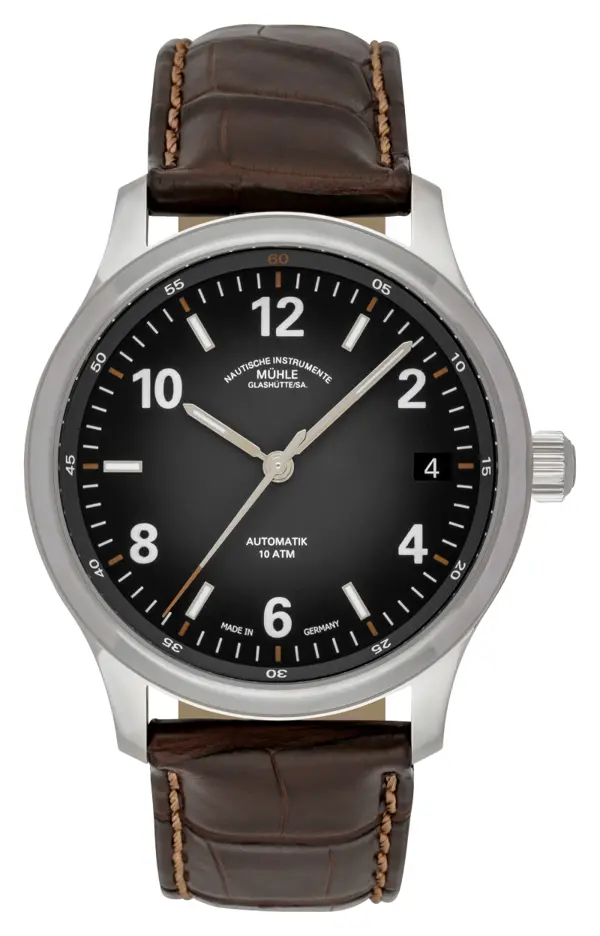 Mühle Glashütte Lunova Datum, reference M1-43-16-LB-I