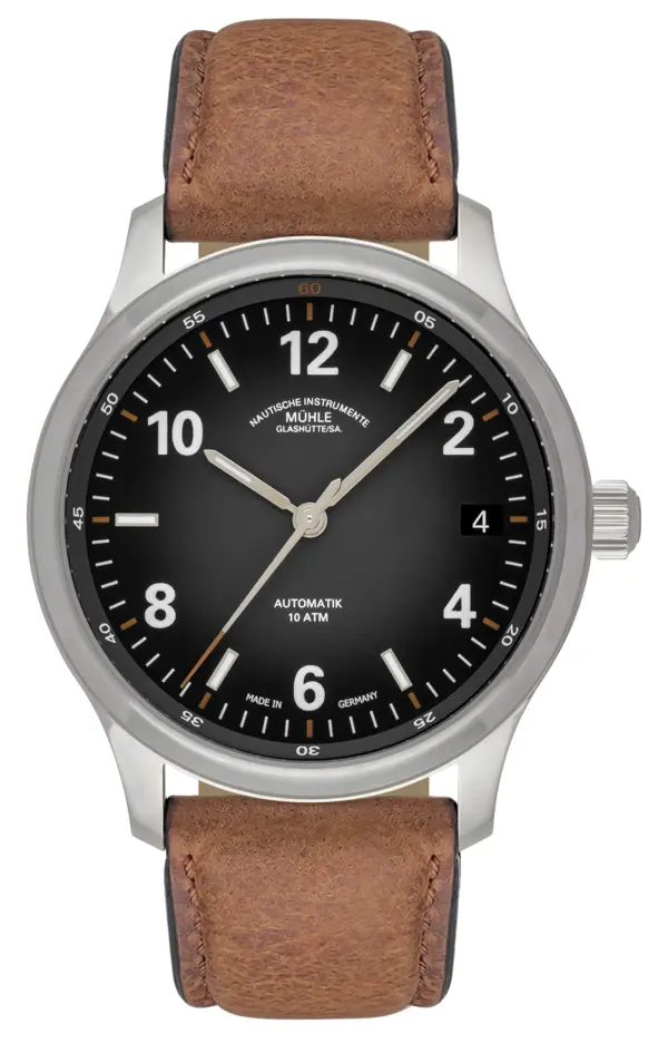 Mühle Glashütte Lunova Datum, reference M1-43-16-LB-II