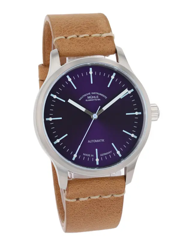 Mühle Glashütte Panova Violett, reference M1-40-78-1-LB-V