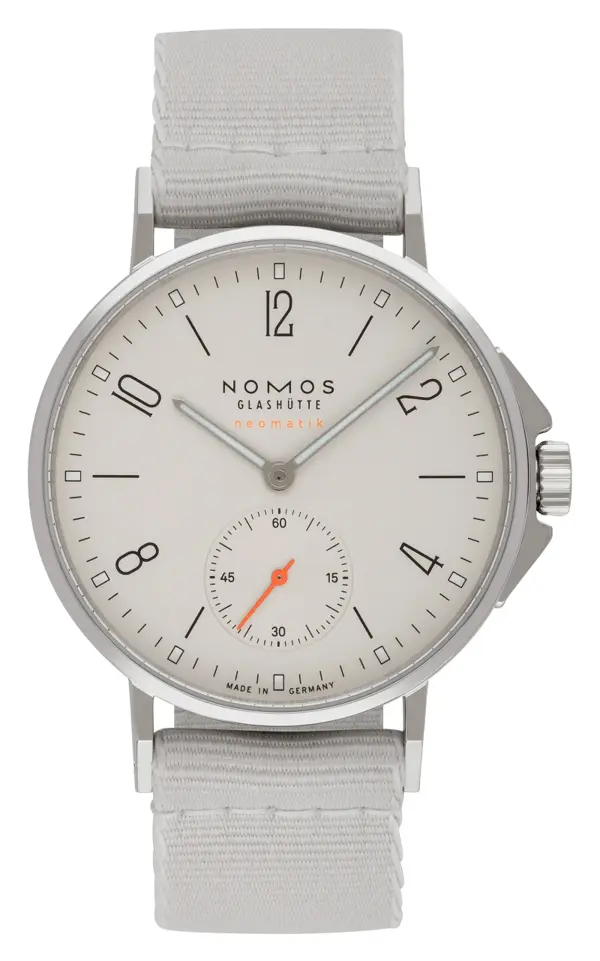 Nomos Glashütte Ahoi neomatic, reference 560
