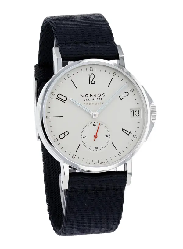 Nomos Glashütte Ahoi neomatik 38 Datum, reference 525