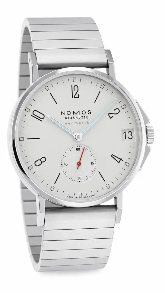 Nomos Glashütte Ahoi neomatik 38 Datum, reference 525.SB