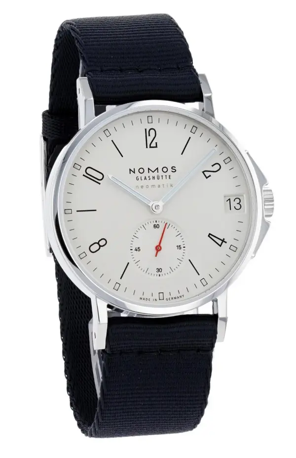 Nomos Glashütte Ahoi neomatik 38 Datum, reference 525.SB