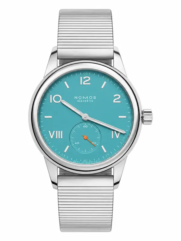 Nomos Glashütte Club Campus Endless Blue, reference 717.GB