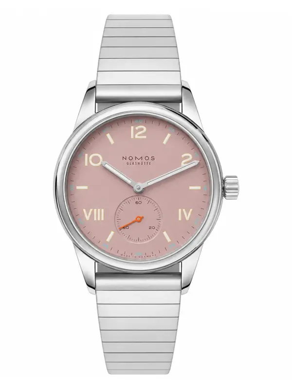 Nomos Glashütte Club Campus Full Rose, reference 706