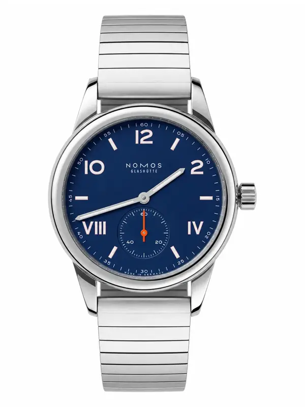 Nomos Glashütte Club Campus Night Sky, reference 719