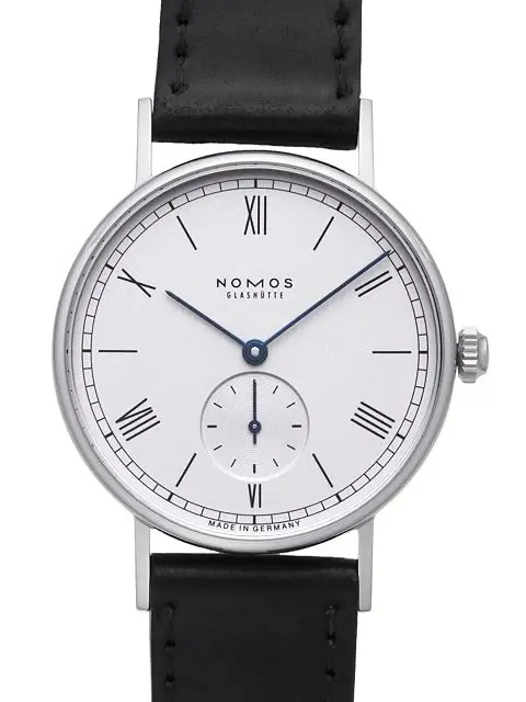 Nomos Glashütte Ludwig, reference 201