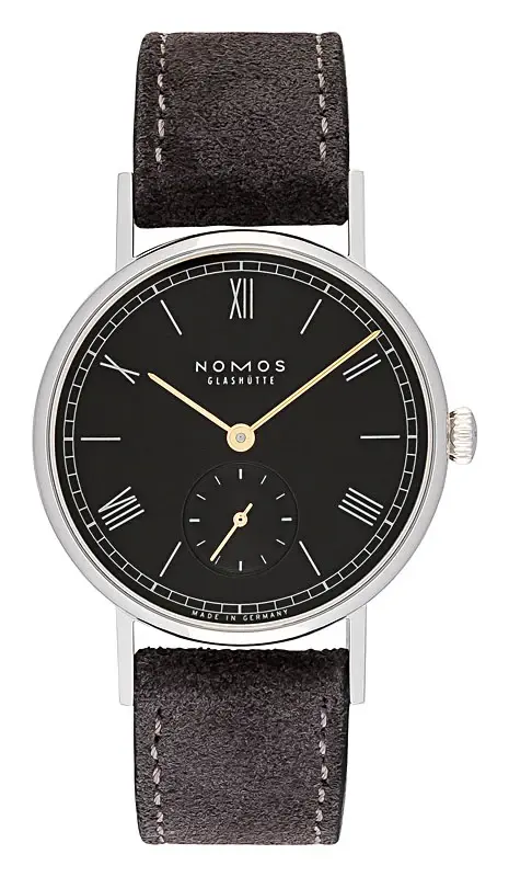 Nomos Glashütte Ludwig 33 Noir, reference 227
