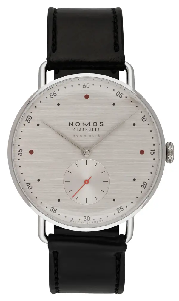 Nomos Glashütte Metro Neomatik 39, reference 1114