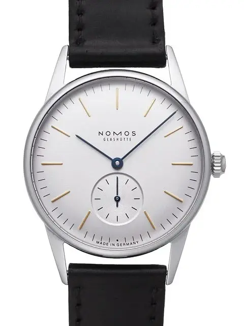 Nomos Glashütte Orion, reference 301