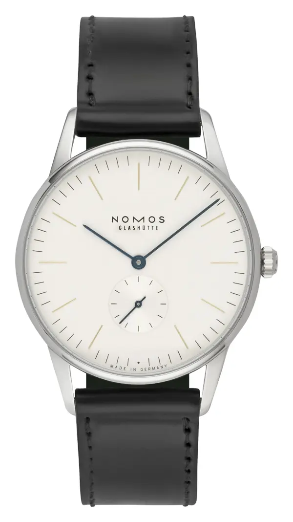 Nomos Glashütte Orion 38, reference 387