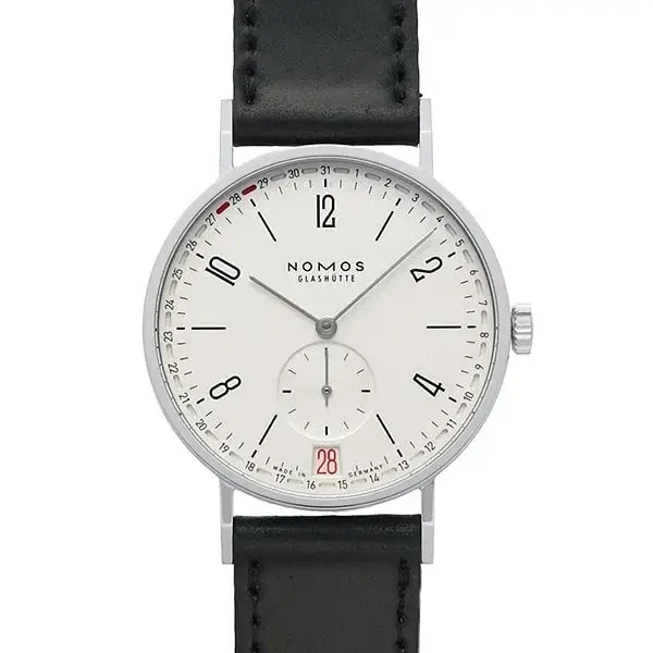 Nomos Glashütte Tangente 2Date, reference 135