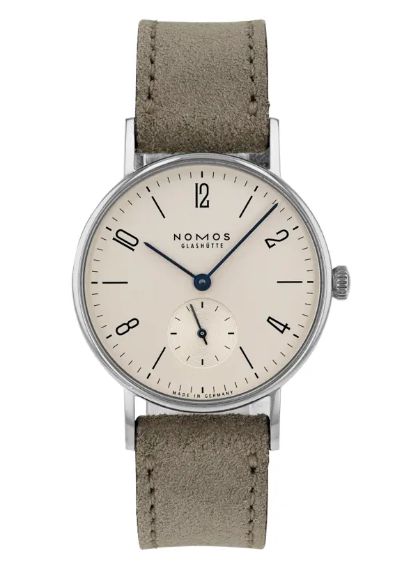 Nomos Glashütte Tangente 33, reference 123
