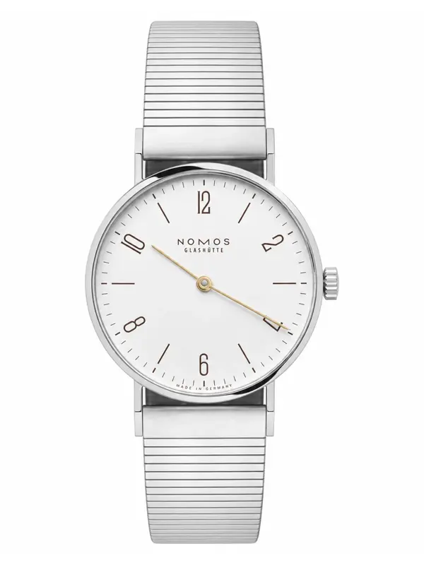 Nomos Glashütte Tangente 33 Duo, reference 127