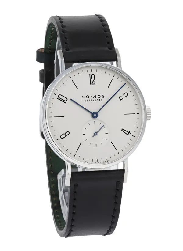 Nomos Glashütte Tangente 38, reference 165