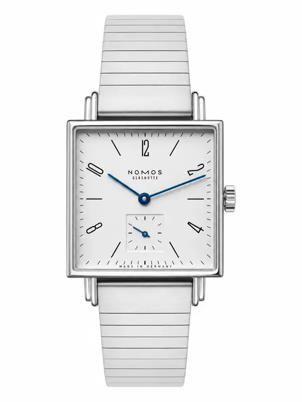 Nomos Glashütte Tetra, reference 408