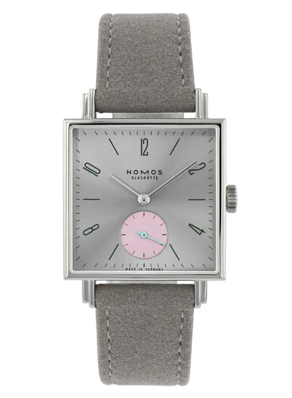 Nomos Glashütte Tetra, reference 427