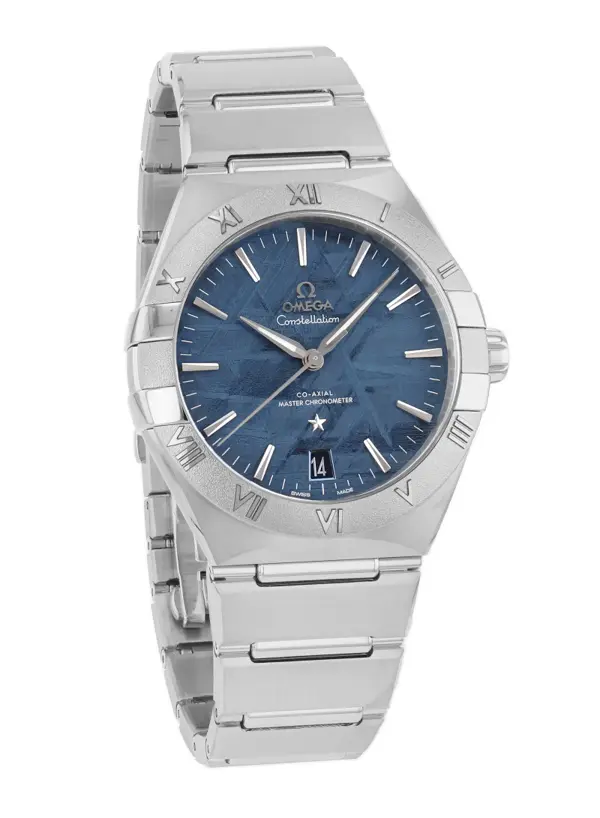 Omega Constellation Co-Axial Master Chronometer 41mm Meteorite, reference 131.30.41.21.99.003
