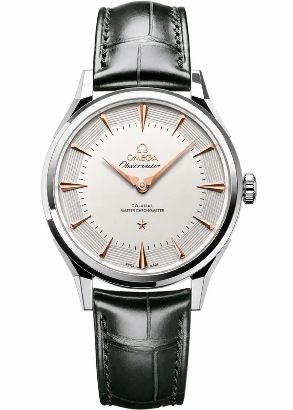 Omega Constellation Observatory Co-Axial Master Chronometer 39,4 mm, reference 140.13.39.21.02.001