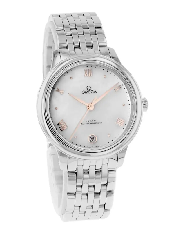 Omega De Ville Co-Axial Master Chronometer 34mm, reference 434.10.34.20.05.001