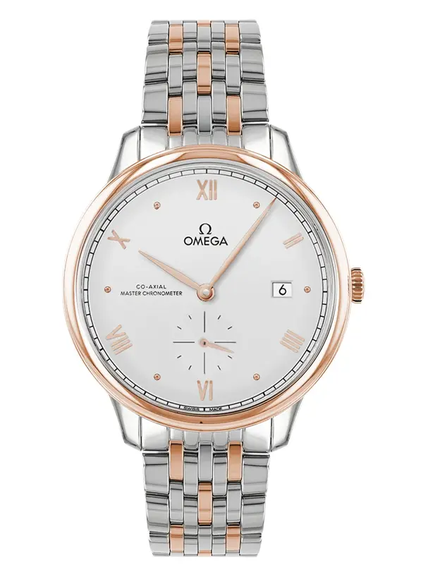 Omega De Ville Co-Axial Master Chronometer Small Seconds 41mm, reference 434.20.41.20.02.001