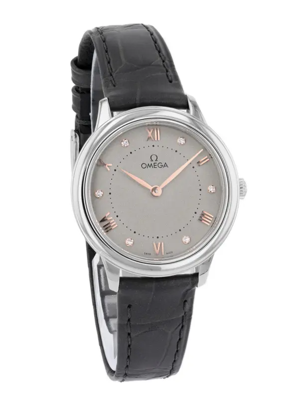 Omega De Ville Prestige Quartz 30mm, reference 434.13.30.60.56.001