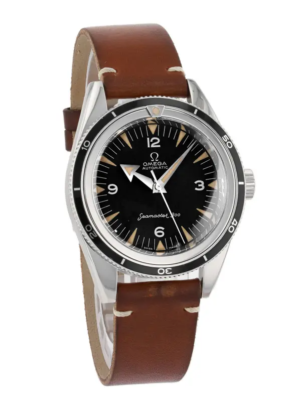 Omega Seamaster 300 Co-Axial Master Chronometer Die 1957 Trilogy Limited Edition, reference 234.10.39.20.01.001