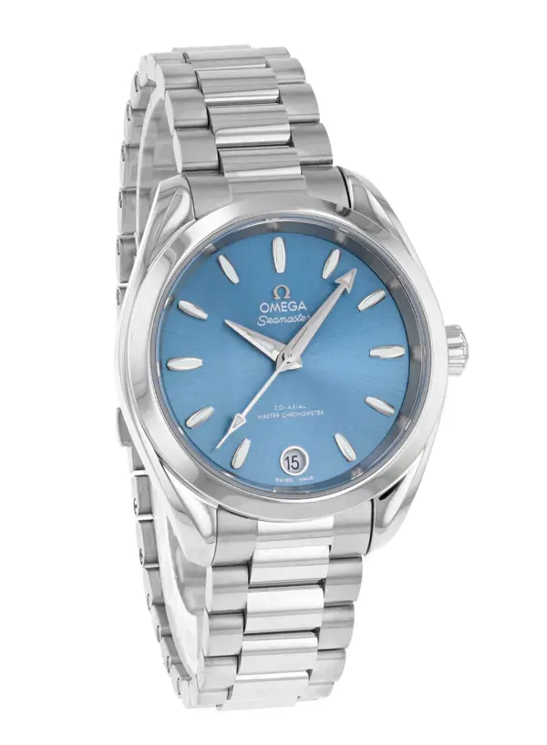 Omega Seamaster Aqua Terra 150M Co-Axial Master Chronometer 34mm, reference 220.10.34.20.03.002