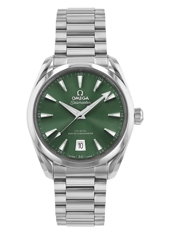 Omega Seamaster Aqua Terra 150M Co-Axial Master Chronometer 38mm, reference 220.10.38.20.10.002