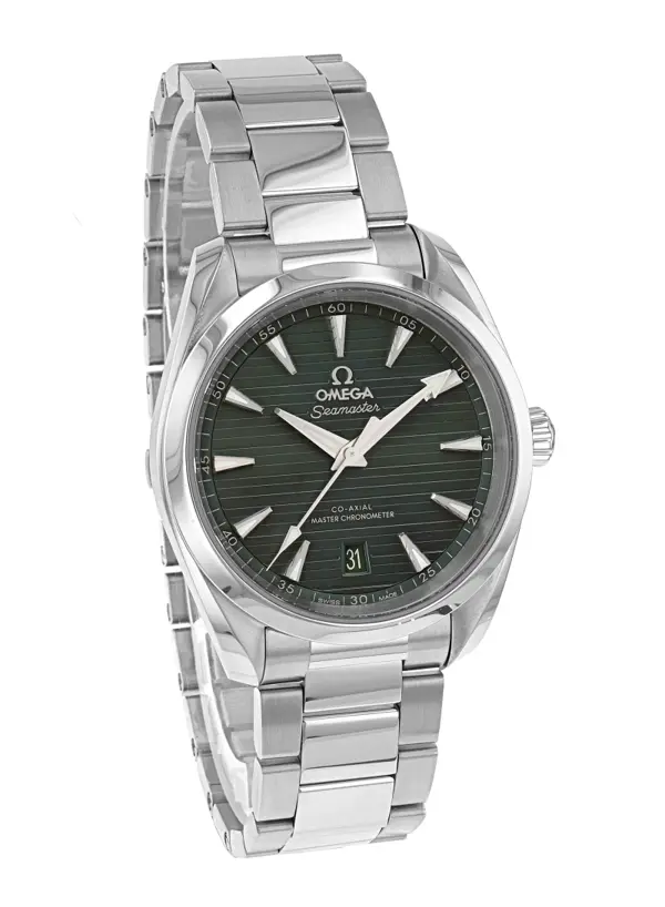 Omega Seamaster Aqua Terra 150M Co-Axial Master Chronometer 38mm, reference 220.10.38.20.10.003