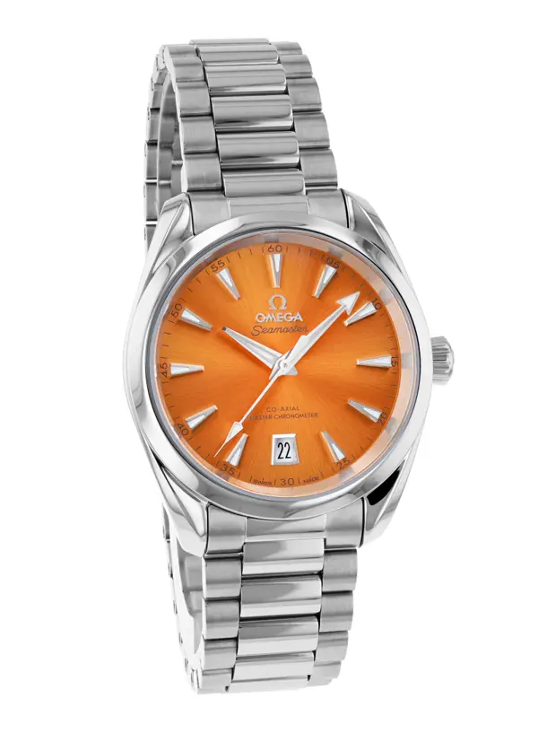 Omega Seamaster Aqua Terra 150M Co-Axial Master Chronometer 38mm, reference 220.10.38.20.12.001
