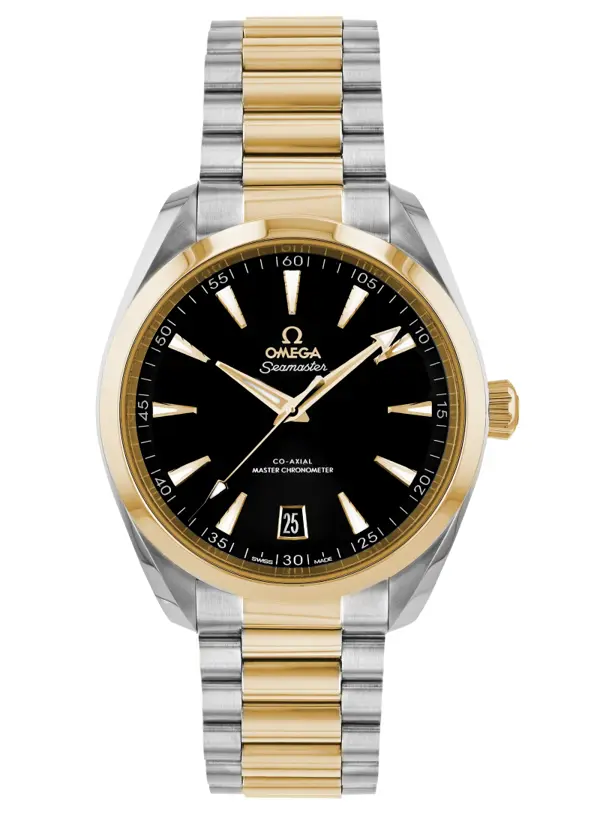 Omega Seamaster Aqua Terra 150M Co-Axial Master Chronometer 41mm, reference 220.20.41.21.01.001