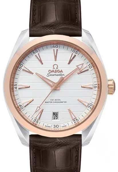 Omega Seamaster Aqua Terra 150M Co-Axial Master Chronometer 41mm, reference 220.23.41.21.02.001