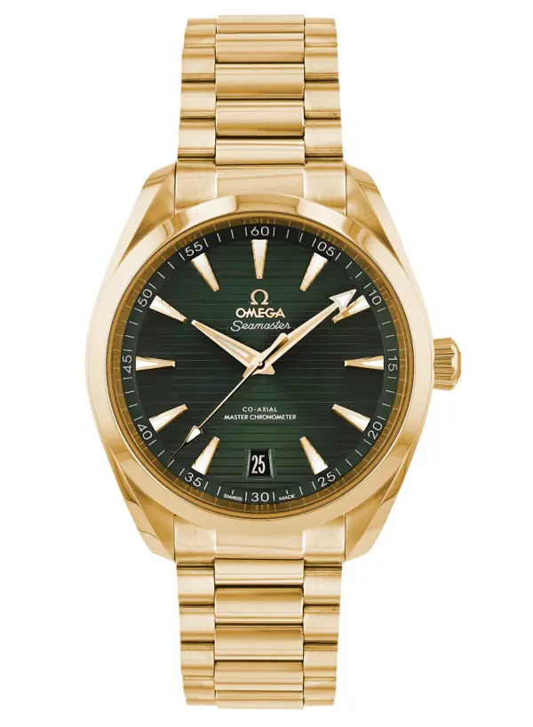 Omega Seamaster Aqua Terra 150M Co-Axial Master Chronometer 41mm, reference 220.50.41.21.10.001