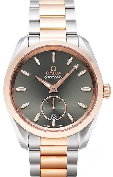 Omega Seamaster Aqua Terra 150M Co-Axial Master Chronometer Small Seconds 38mm, reference 220.20.38.20.10.001