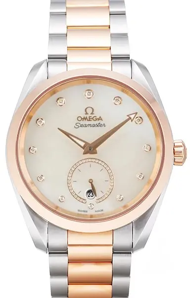 Omega Seamaster Aqua Terra 150M Co-Axial Master Chronometer Small Seconds 38mm, reference 220.20.38.20.55.002