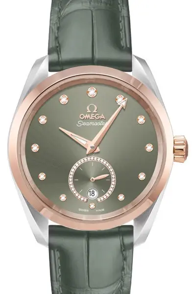 Omega Seamaster Aqua Terra 150M Co-Axial Master Chronometer Small Seconds 38mm, reference 220.23.38.20.60.001