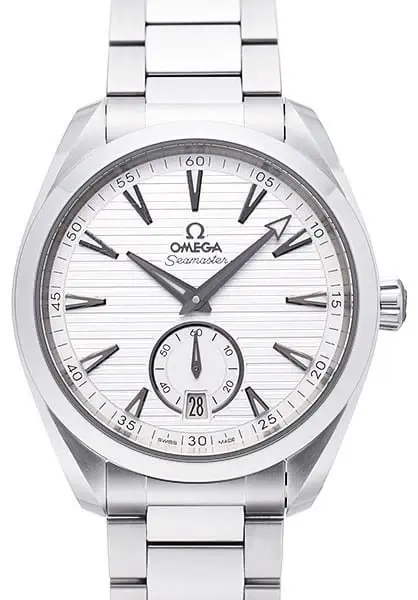 Omega Seamaster Aqua Terra 150M Co-Axial Master Chronometer Small Seconds 41mm, reference 220.10.41.21.02.002