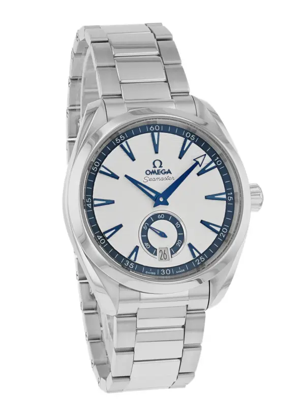 Omega Seamaster Aqua Terra 150M Co-Axial Master Chronometer Small Seconds 41mm, reference 220.10.41.21.02.004