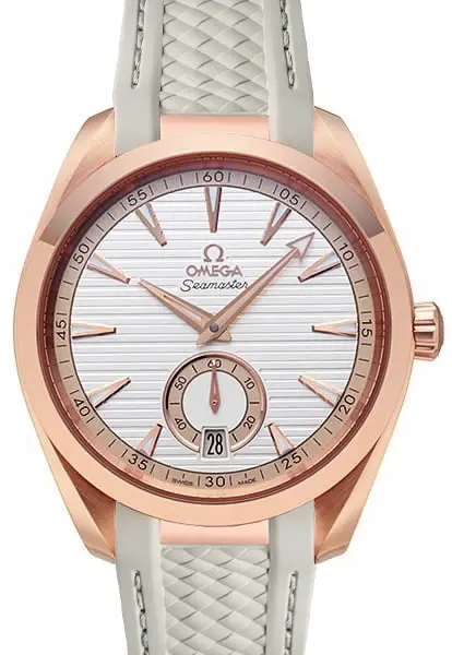 Omega Seamaster Aqua Terra 150M Co-Axial Master Chronometer Small Seconds 41mm, reference 220.52.41.21.02.001
