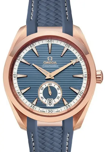 Omega Seamaster Aqua Terra 150M Co-Axial Master Chronometer Small Seconds 41mm, reference 220.52.41.21.03.002