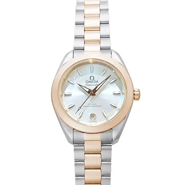 Omega Seamaster Aqua Terra Shades 150M Co-Axial Master Chronometer 30mm, reference 220.20.30.20.02.001
