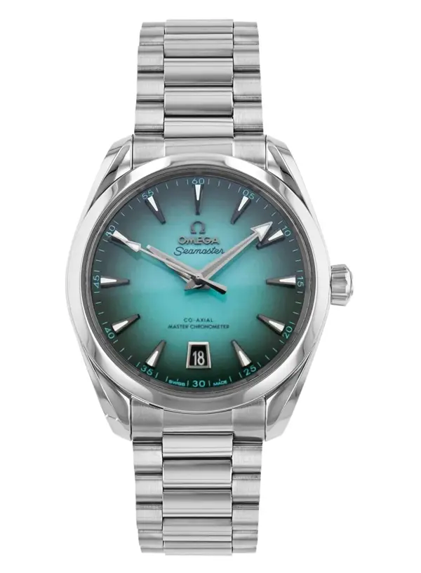 Omega Seamaster Aqua Terra Shades 150M Co-Axial Master Chronometer 38mm, reference 220.10.38.20.03.005